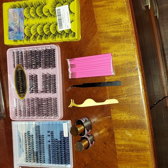 All Individual eyelash bundle - Picture 1 of 15